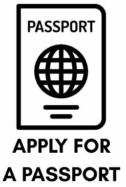 Apply For A Passport