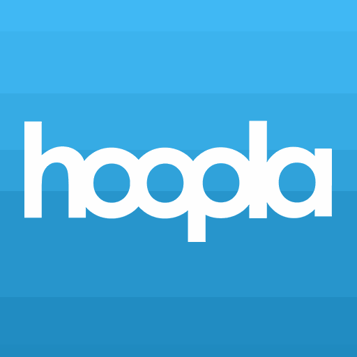 Go to Hoopla App