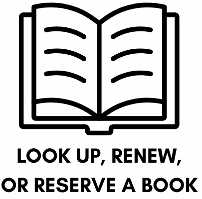 Renew or reserve a book