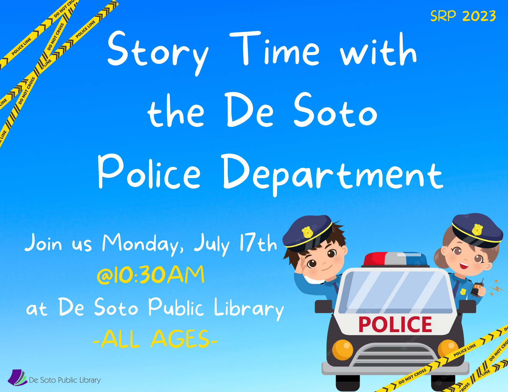 Story Time with De Soto Police Department.png